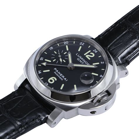 panerai pam 244 gmt|panerai luminor pam244 price.